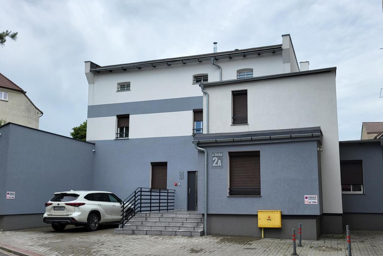 Cicha 2A Apartamento Zarow Exterior foto